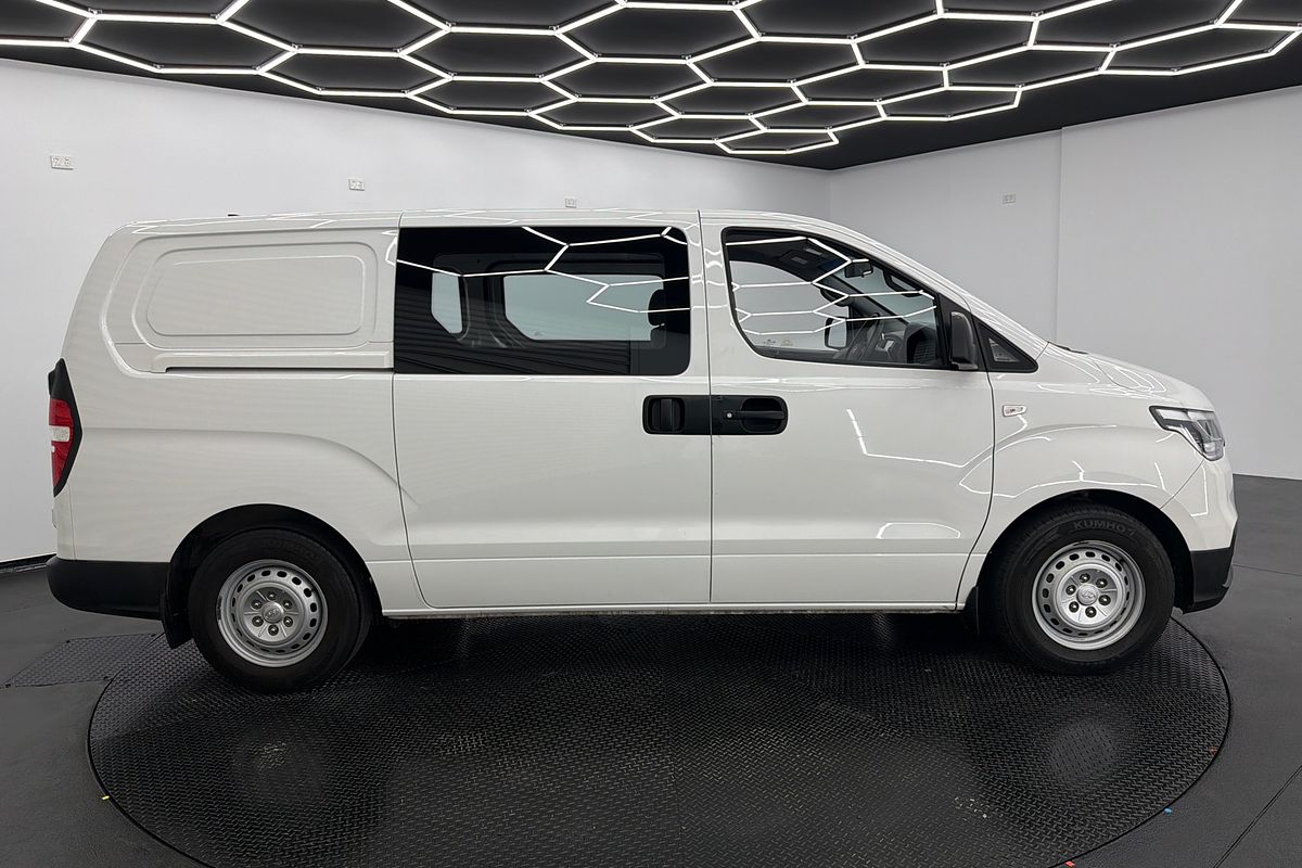 2020 Hyundai iLoad TQ4