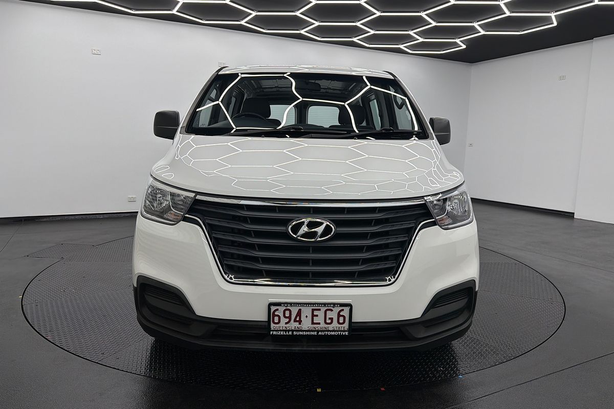 2020 Hyundai iLoad TQ4