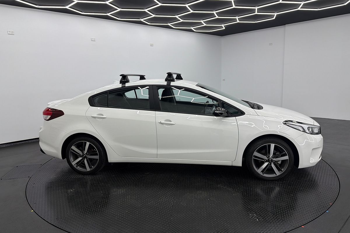 2017 Kia Cerato Sport YD