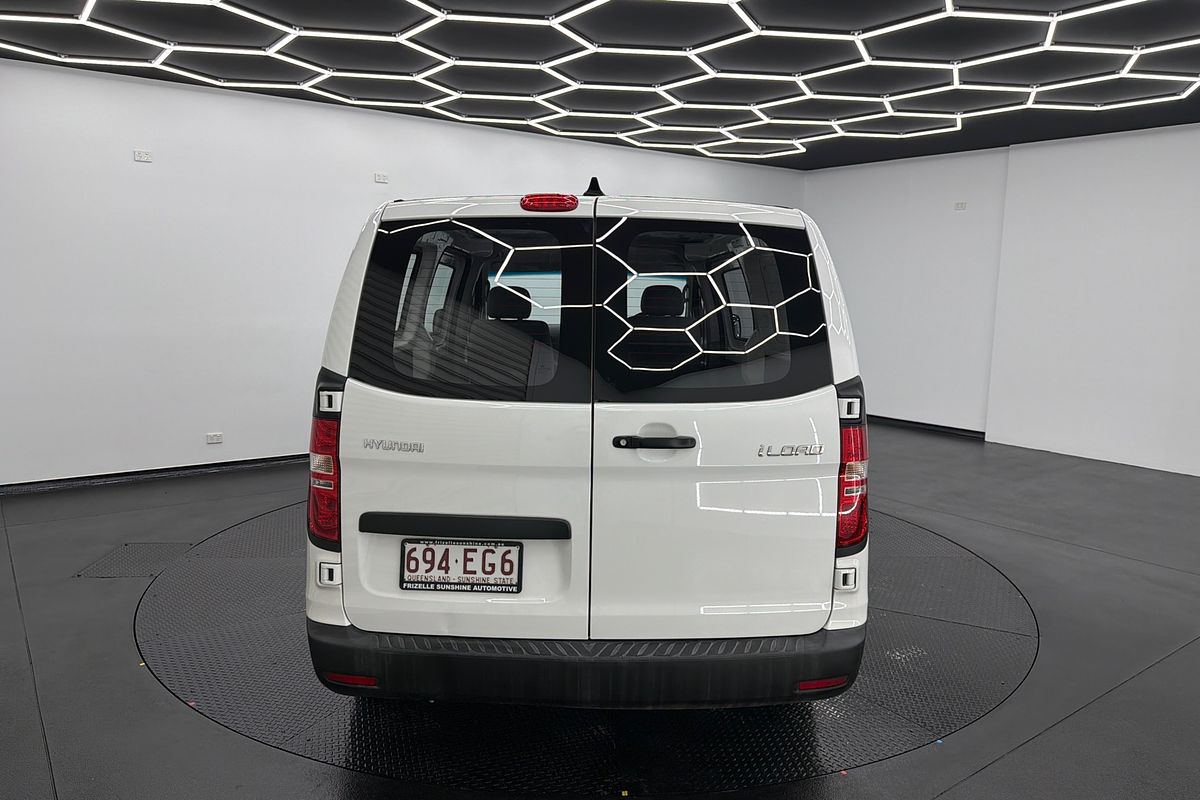 2020 Hyundai iLoad TQ4