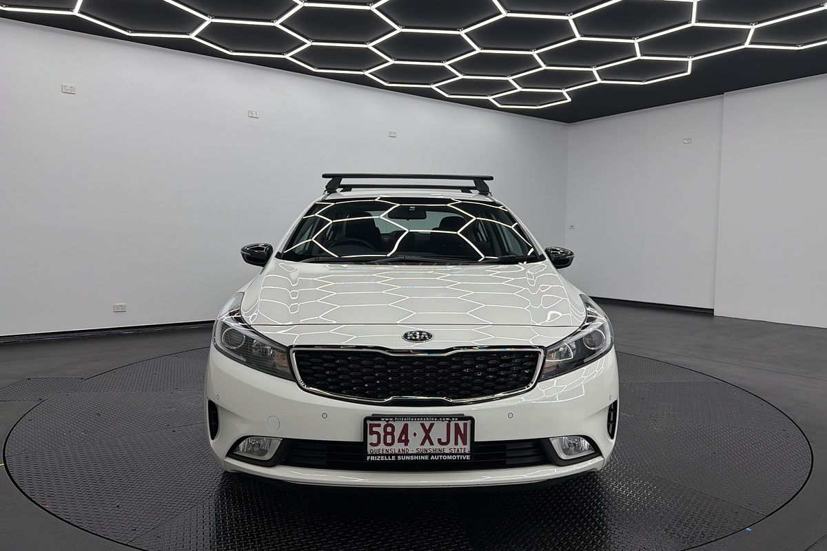 2017 Kia Cerato Sport YD