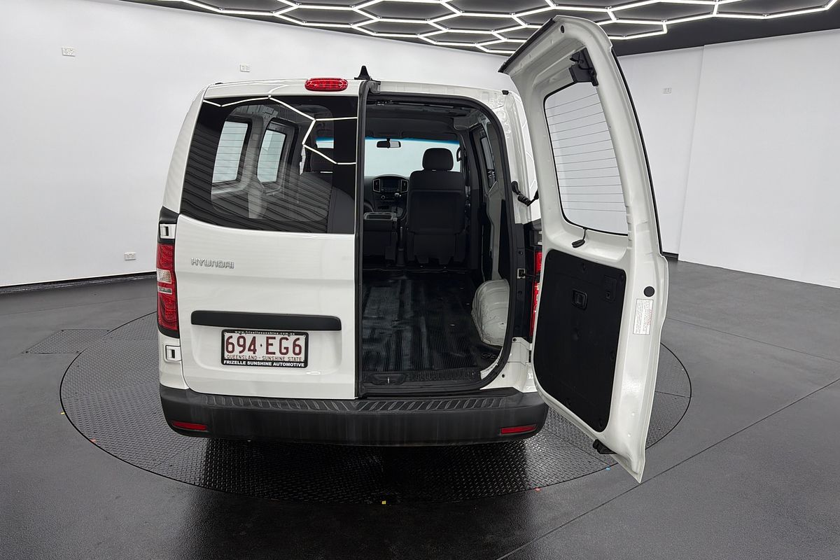 2020 Hyundai iLoad TQ4