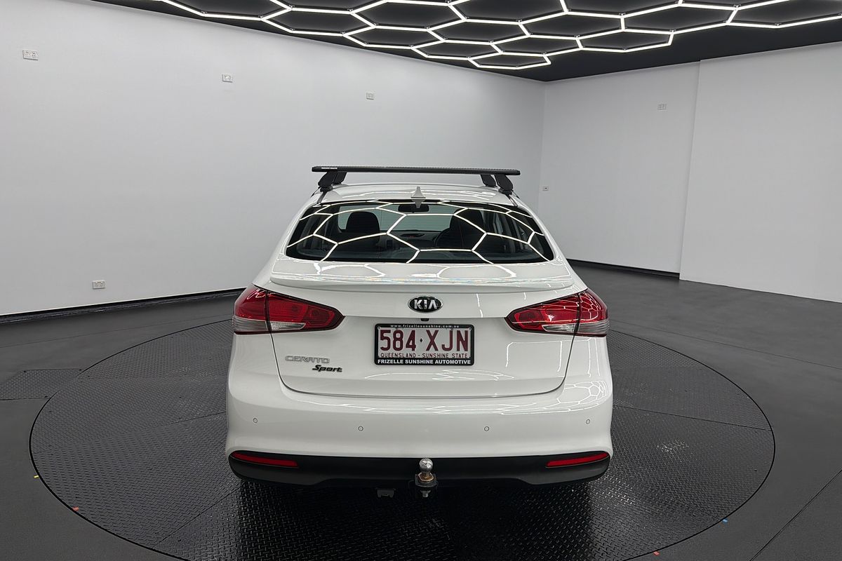 2017 Kia Cerato Sport YD