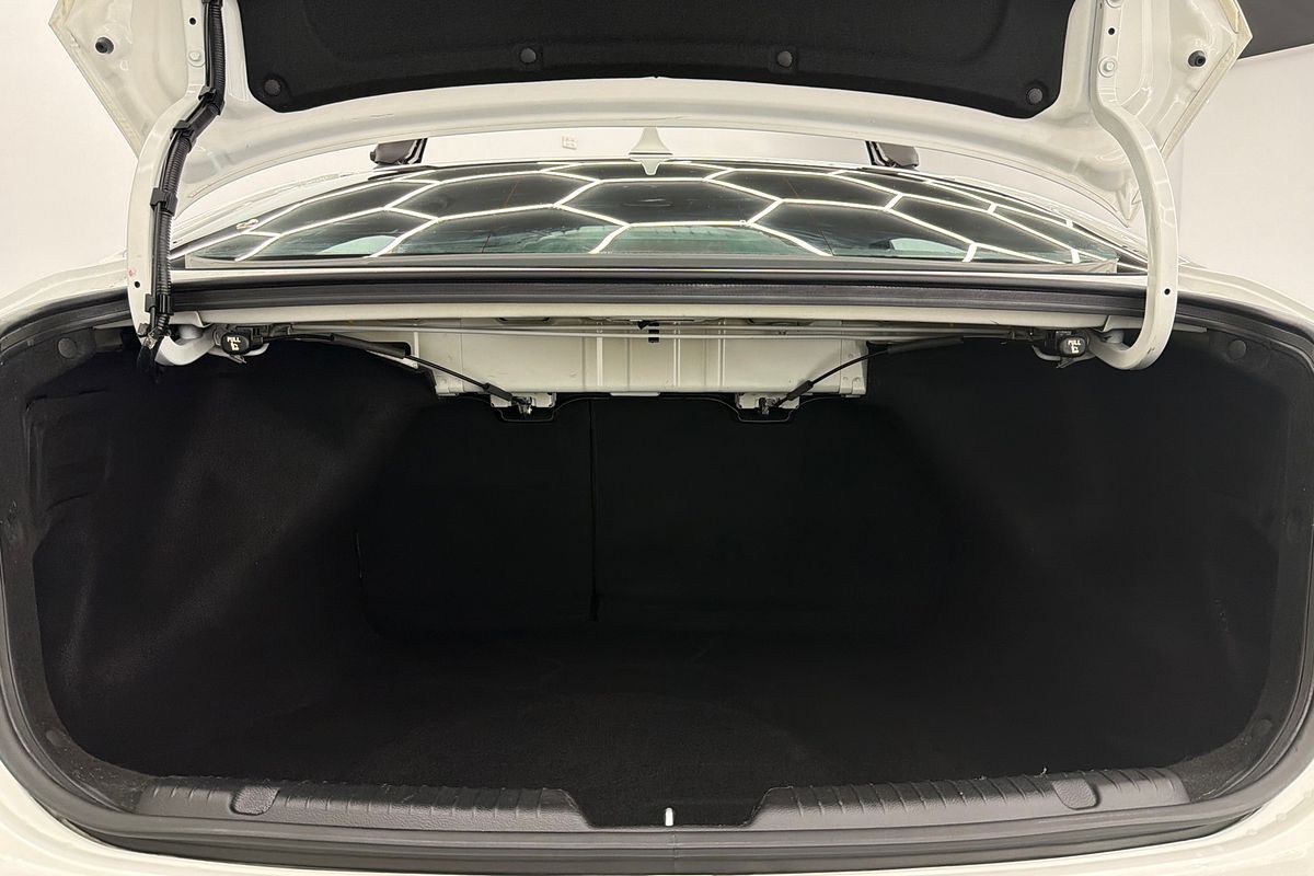 2017 Kia Cerato Sport YD