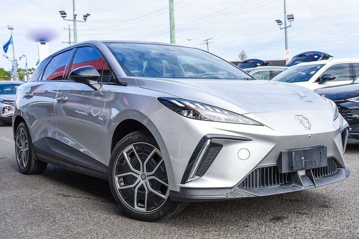 2024 MG MG4 Essence 64 MEH32