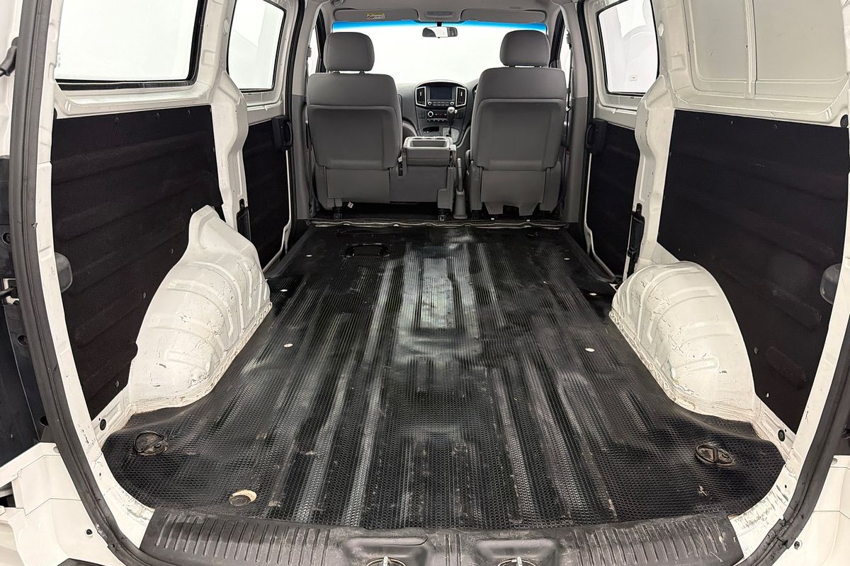 2020 Hyundai iLoad TQ4