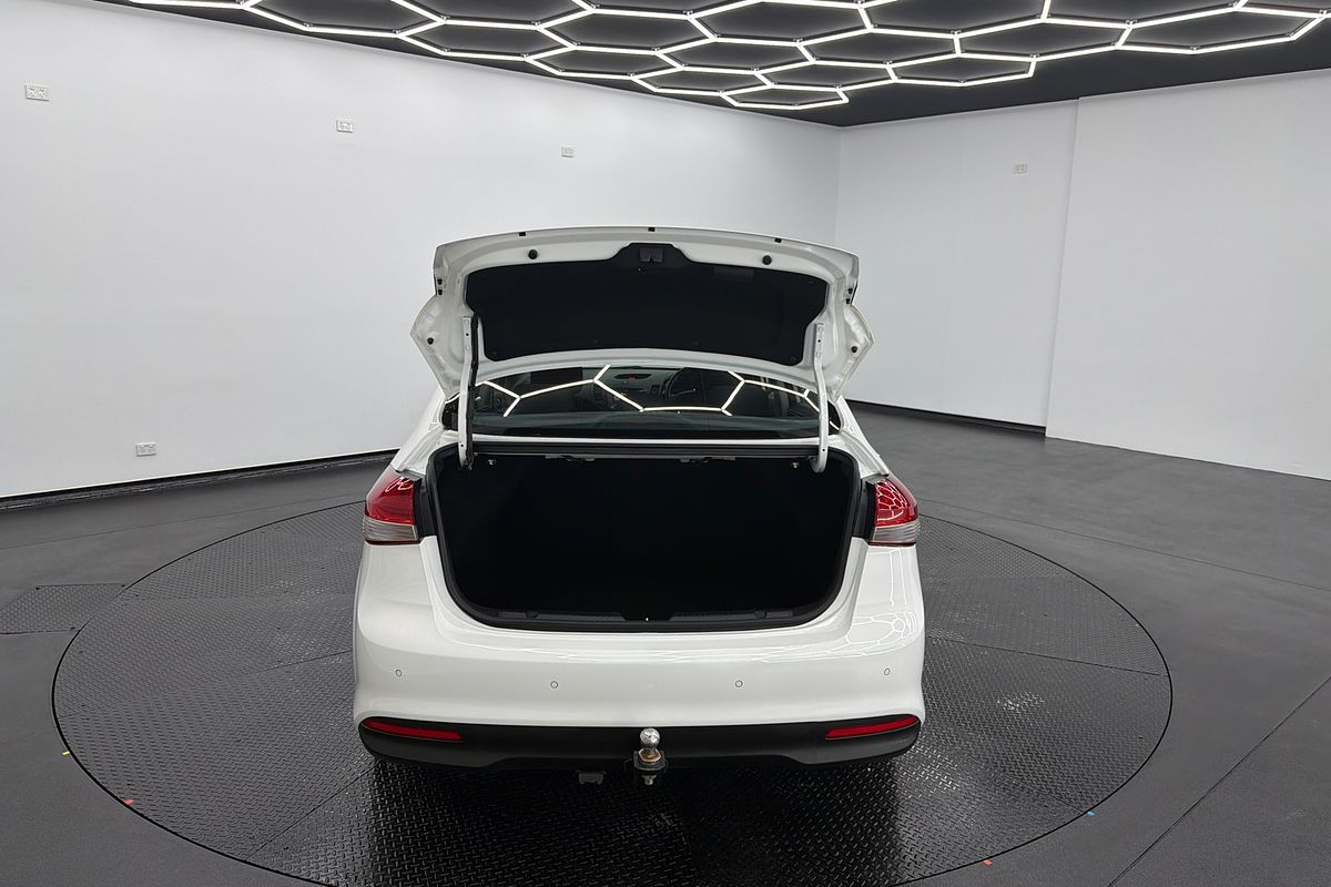 2017 Kia Cerato Sport YD