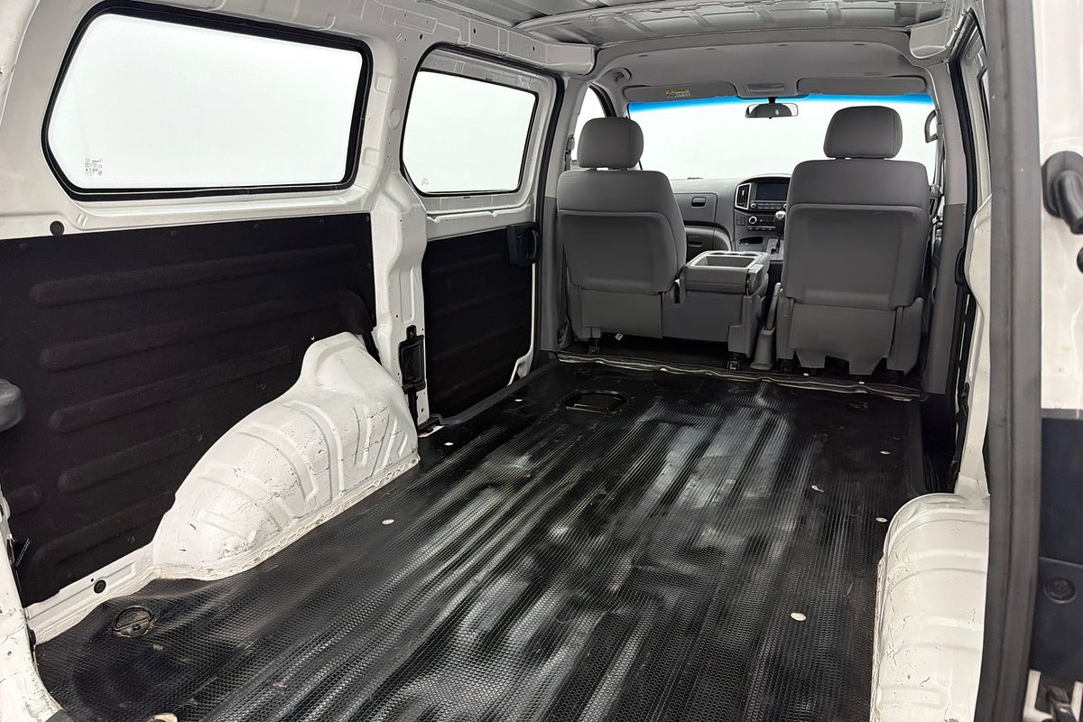 2020 Hyundai iLoad TQ4