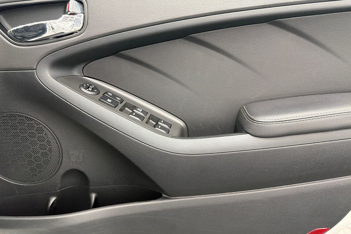 2017 Kia Cerato Sport YD