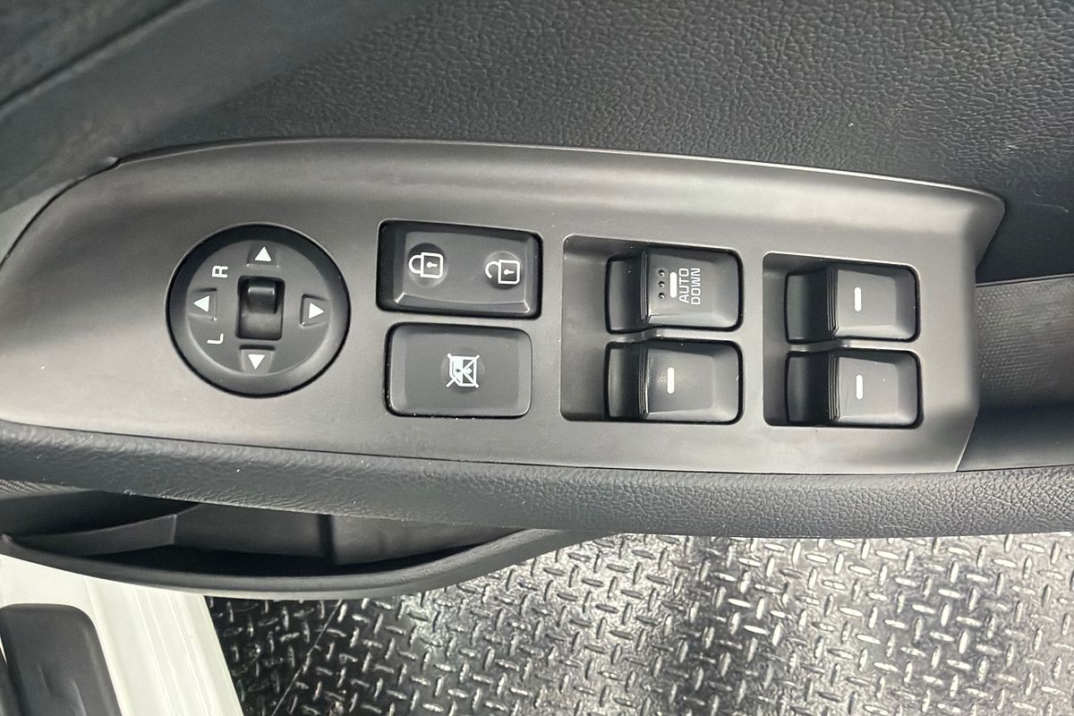 2017 Kia Cerato Sport YD