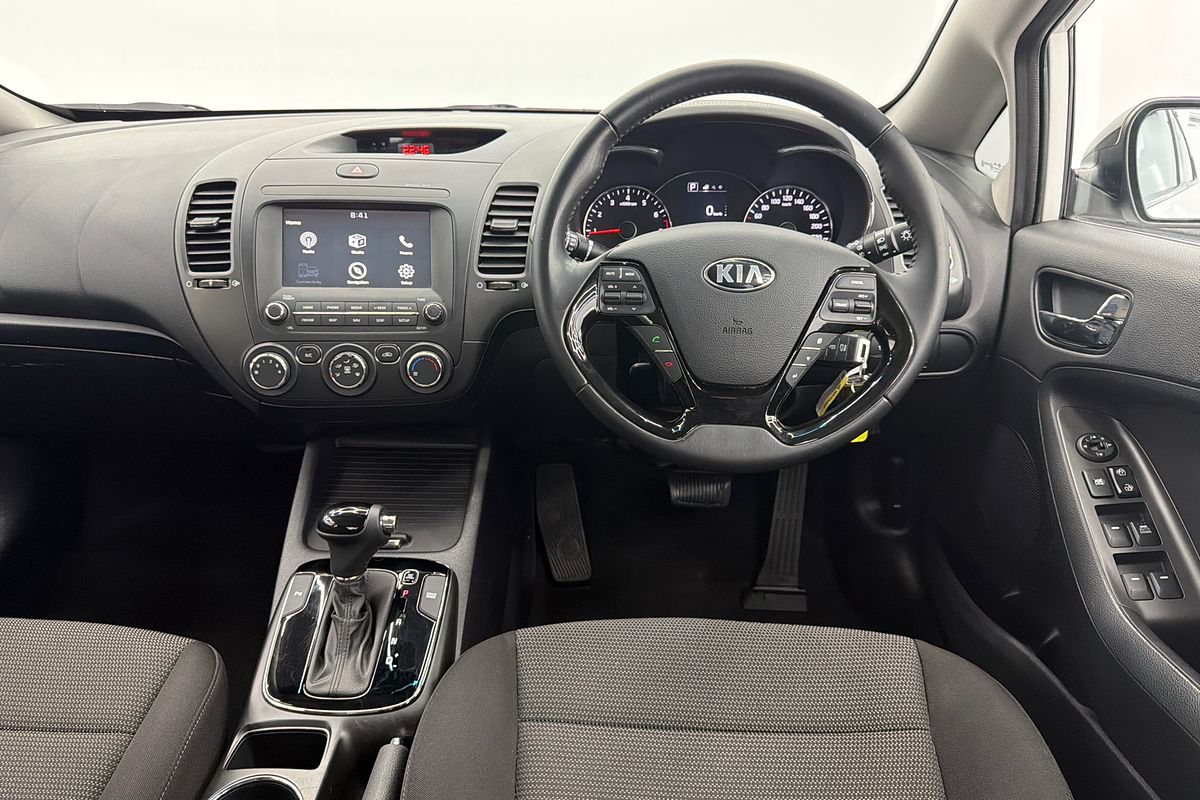 2017 Kia Cerato Sport YD