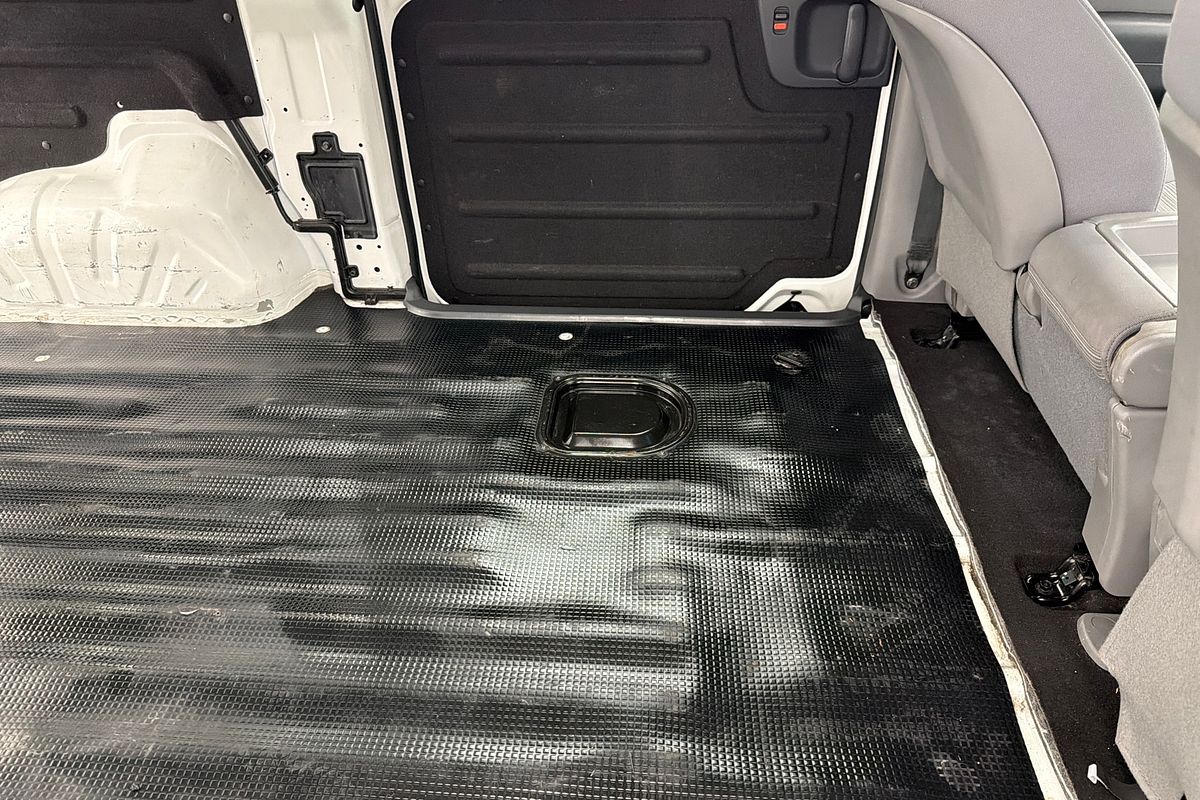 2020 Hyundai iLoad TQ4