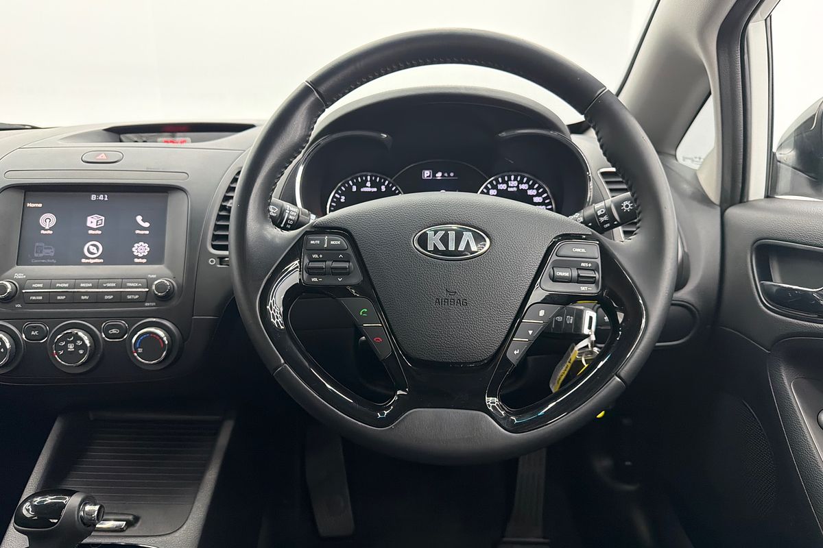2017 Kia Cerato Sport YD