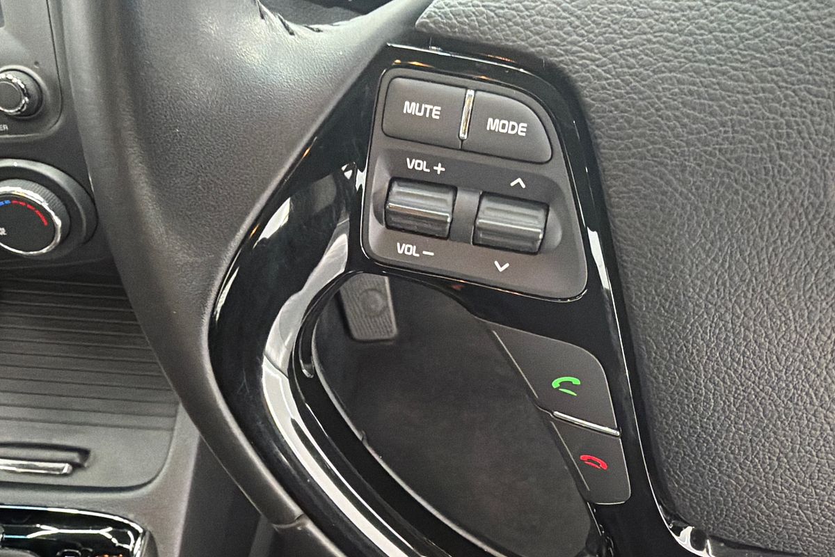 2017 Kia Cerato Sport YD