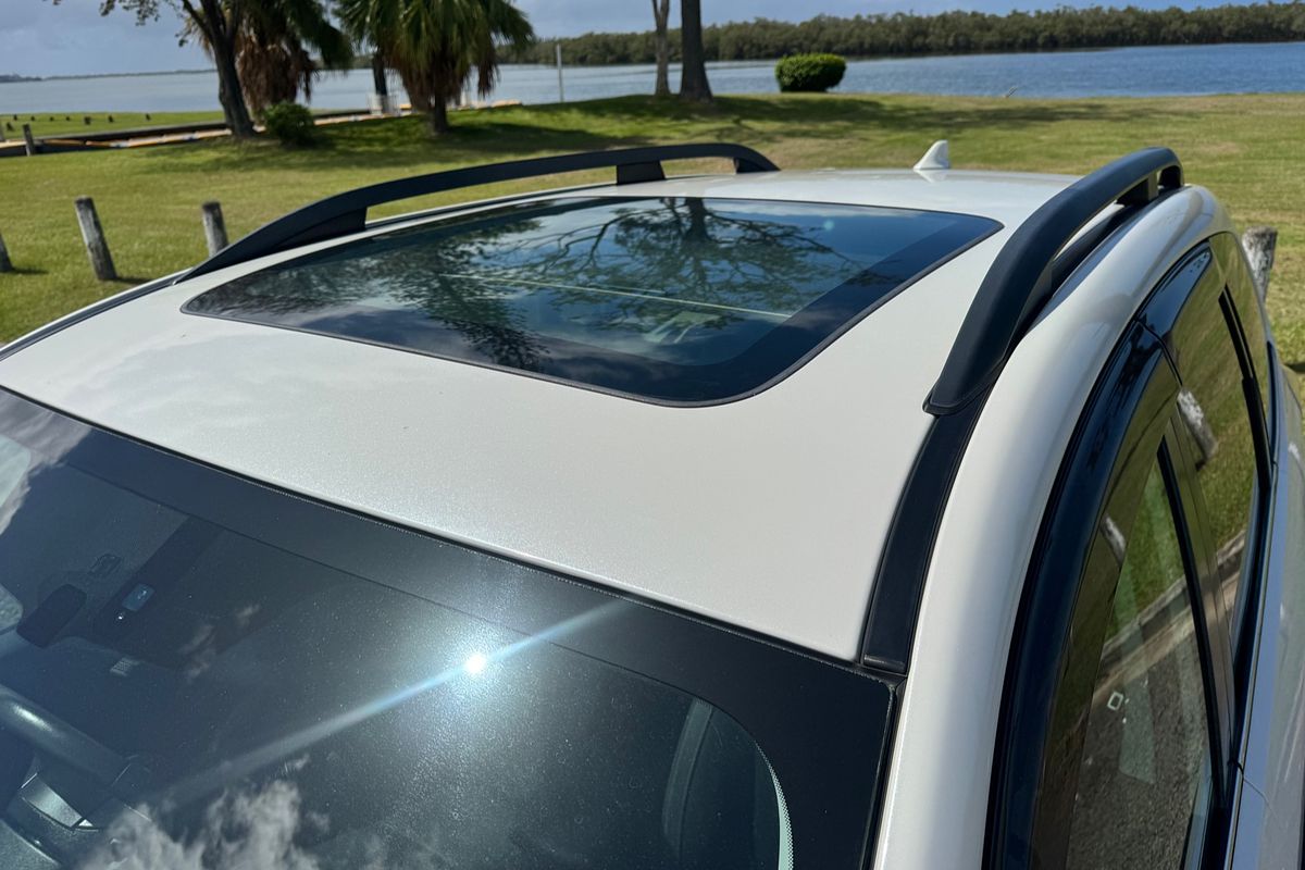 2018 Subaru Forester 2.5i-L S4