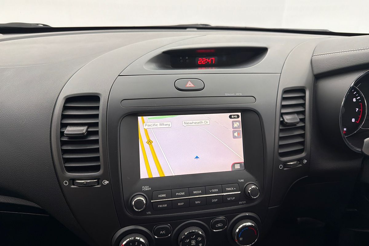 2017 Kia Cerato Sport YD