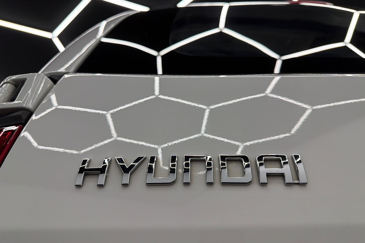 2020 Hyundai iLoad TQ4