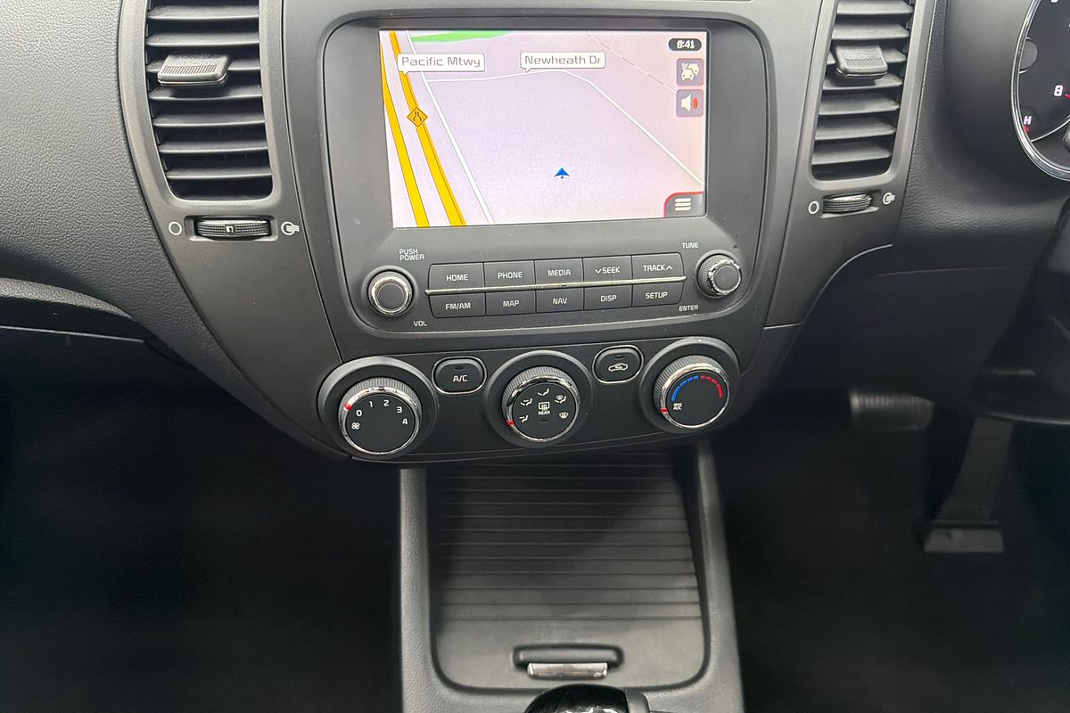 2017 Kia Cerato Sport YD