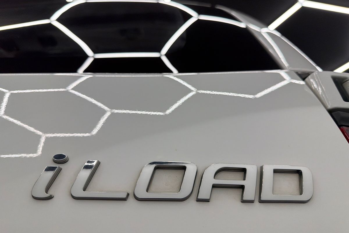 2020 Hyundai iLoad TQ4