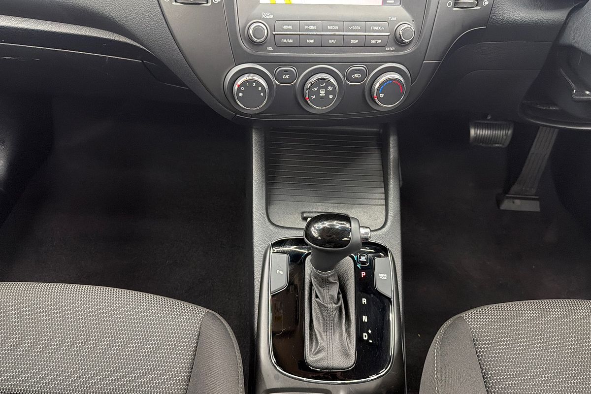 2017 Kia Cerato Sport YD