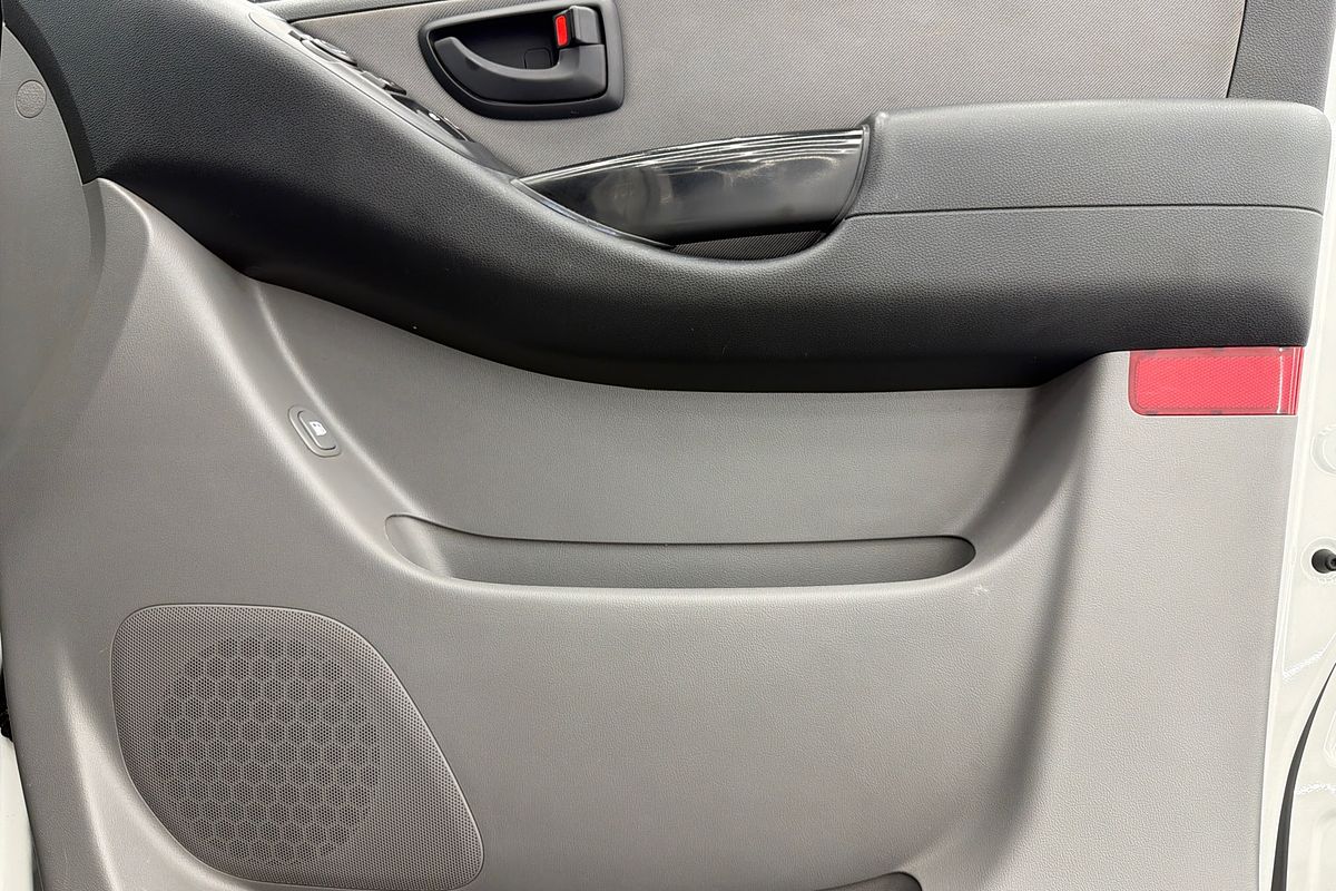 2020 Hyundai iLoad TQ4