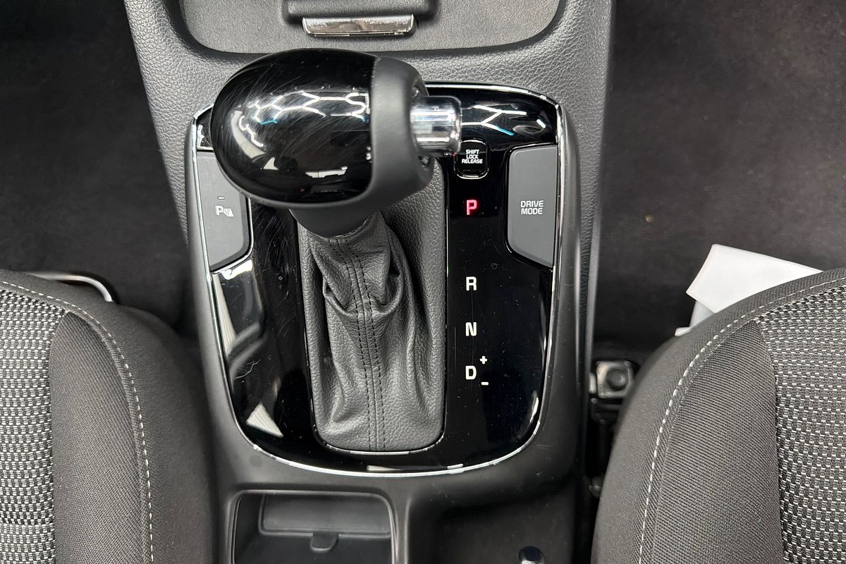 2017 Kia Cerato Sport YD