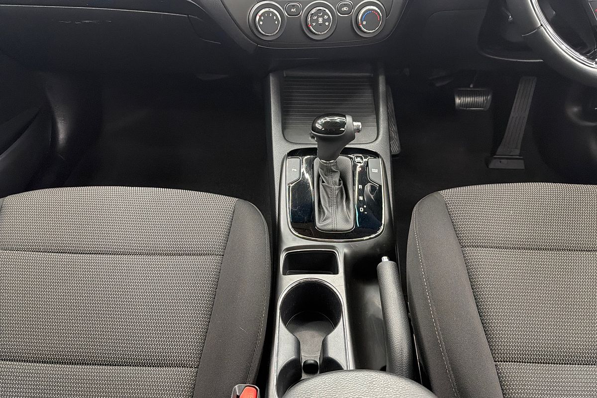 2017 Kia Cerato Sport YD