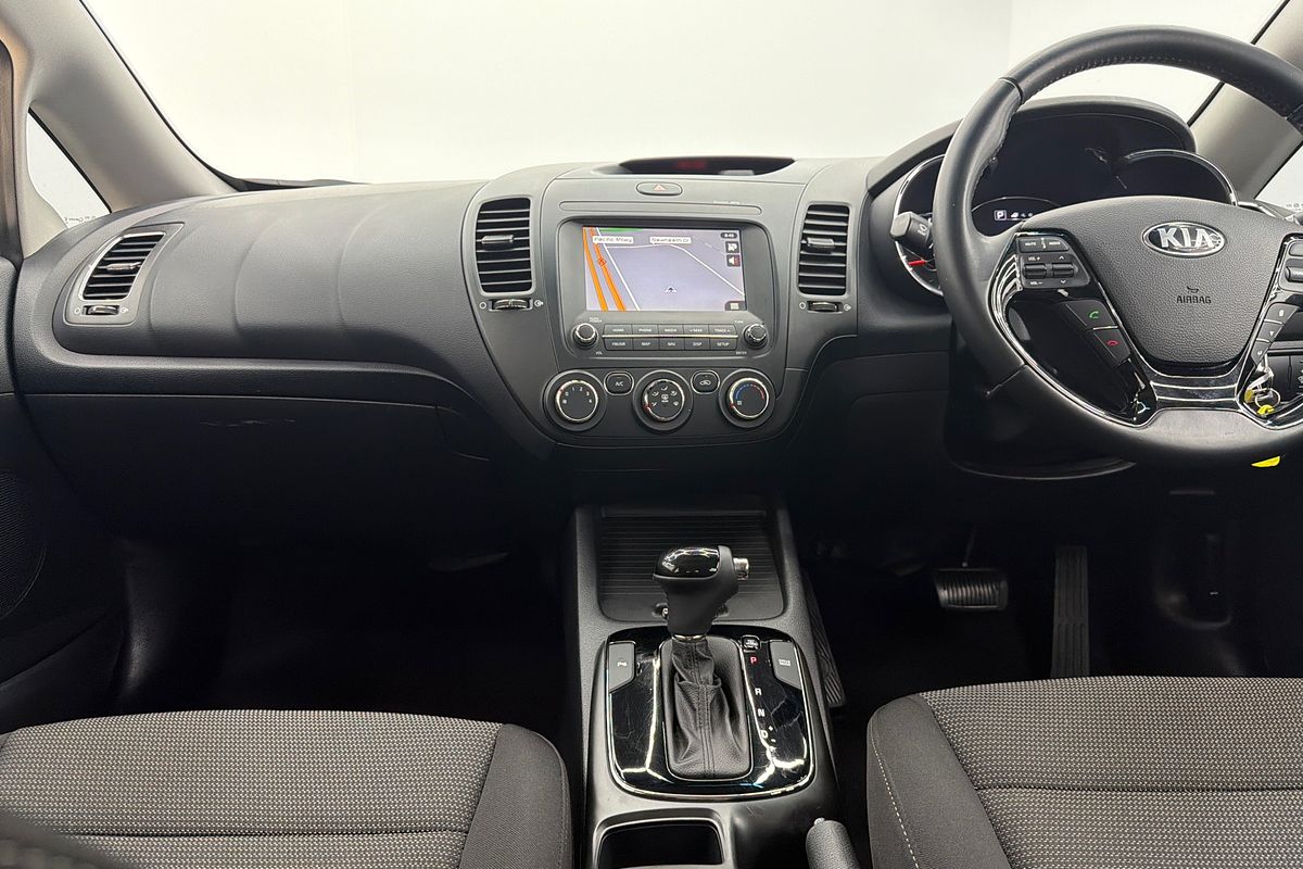 2017 Kia Cerato Sport YD