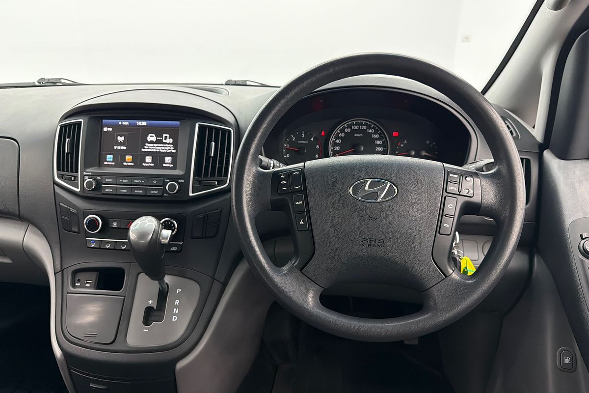 2020 Hyundai iLoad TQ4