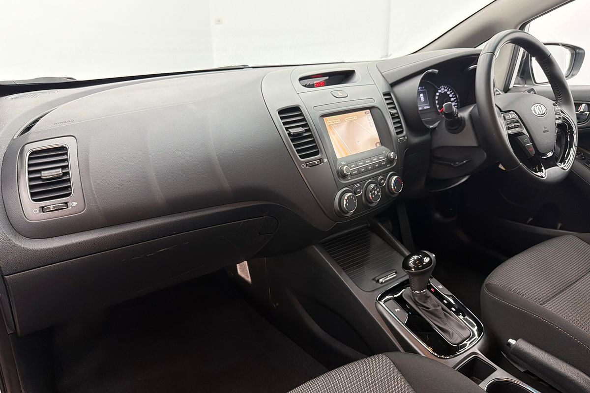 2017 Kia Cerato Sport YD