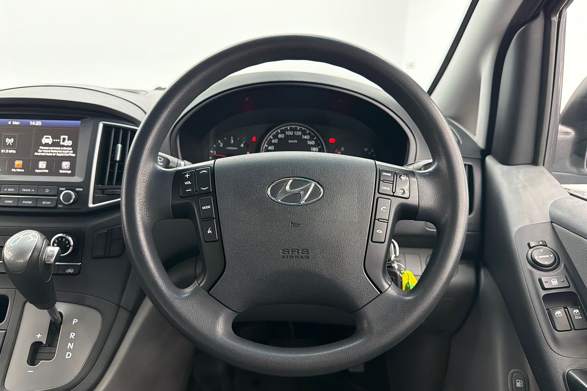 2020 Hyundai iLoad TQ4