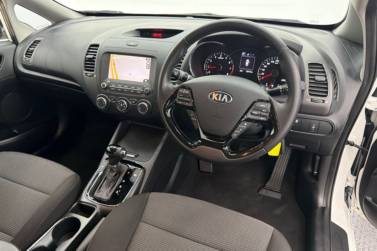 2017 Kia Cerato Sport YD