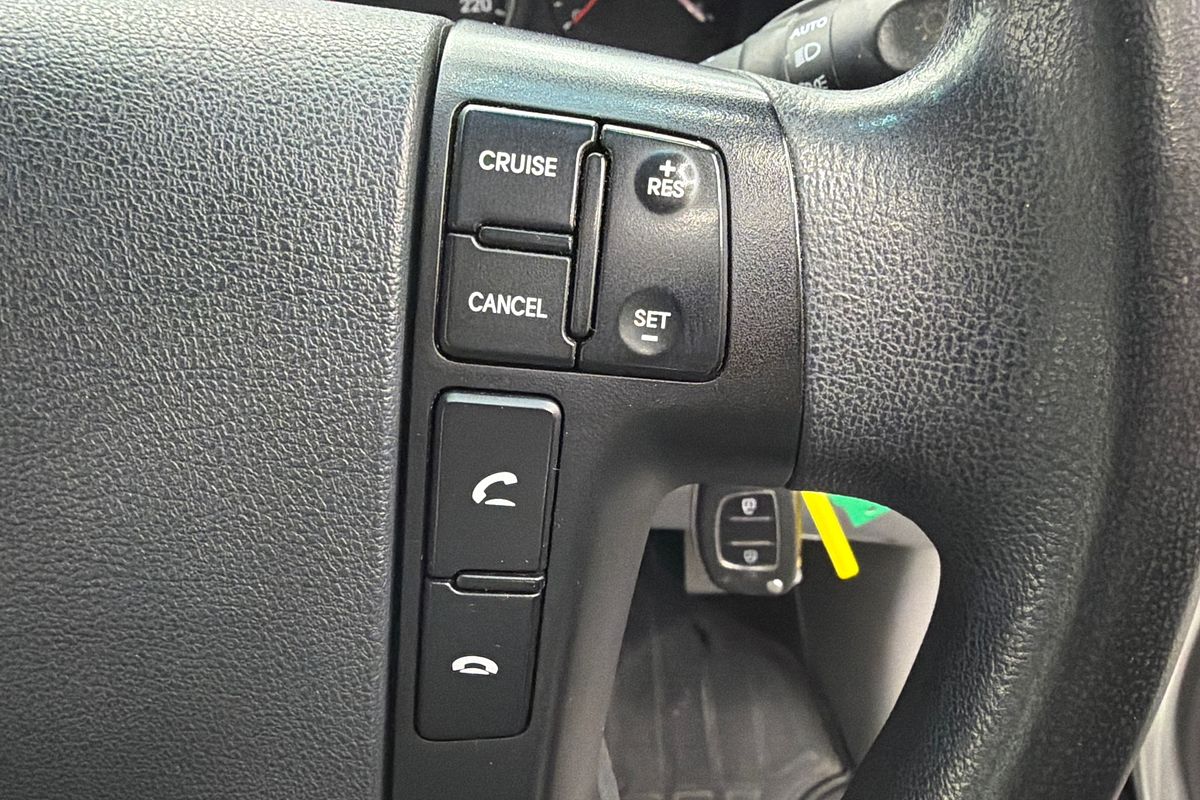 2020 Hyundai iLoad TQ4