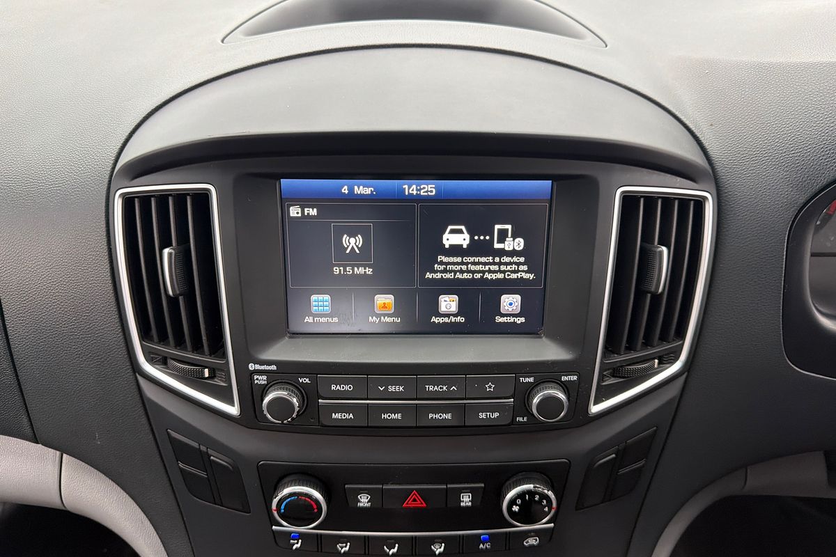 2020 Hyundai iLoad TQ4