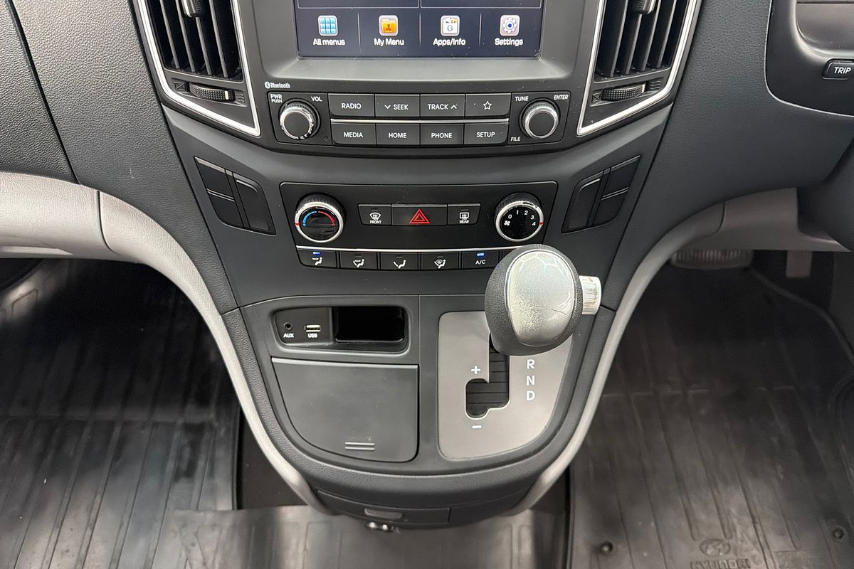 2020 Hyundai iLoad TQ4