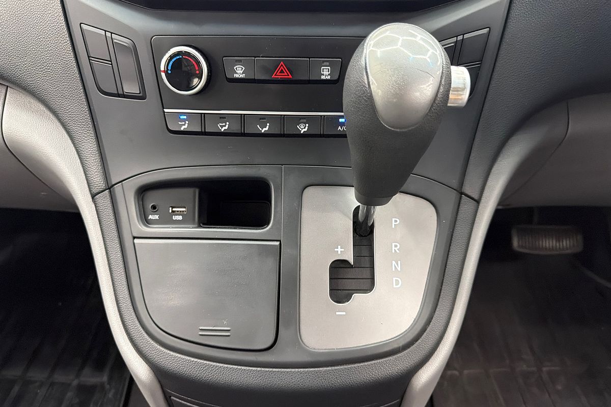 2020 Hyundai iLoad TQ4