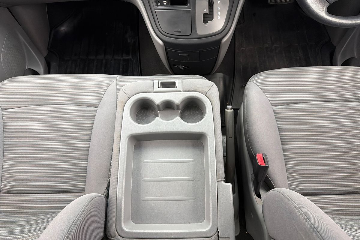 2020 Hyundai iLoad TQ4