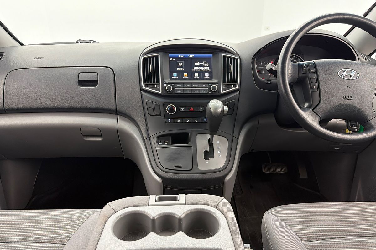 2020 Hyundai iLoad TQ4