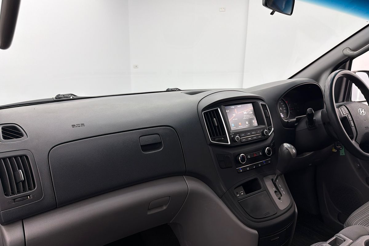 2020 Hyundai iLoad TQ4