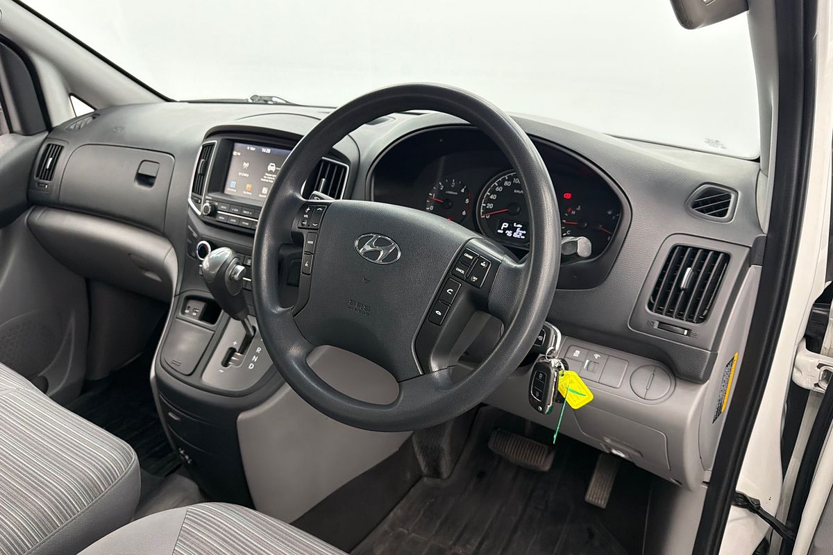 2020 Hyundai iLoad TQ4