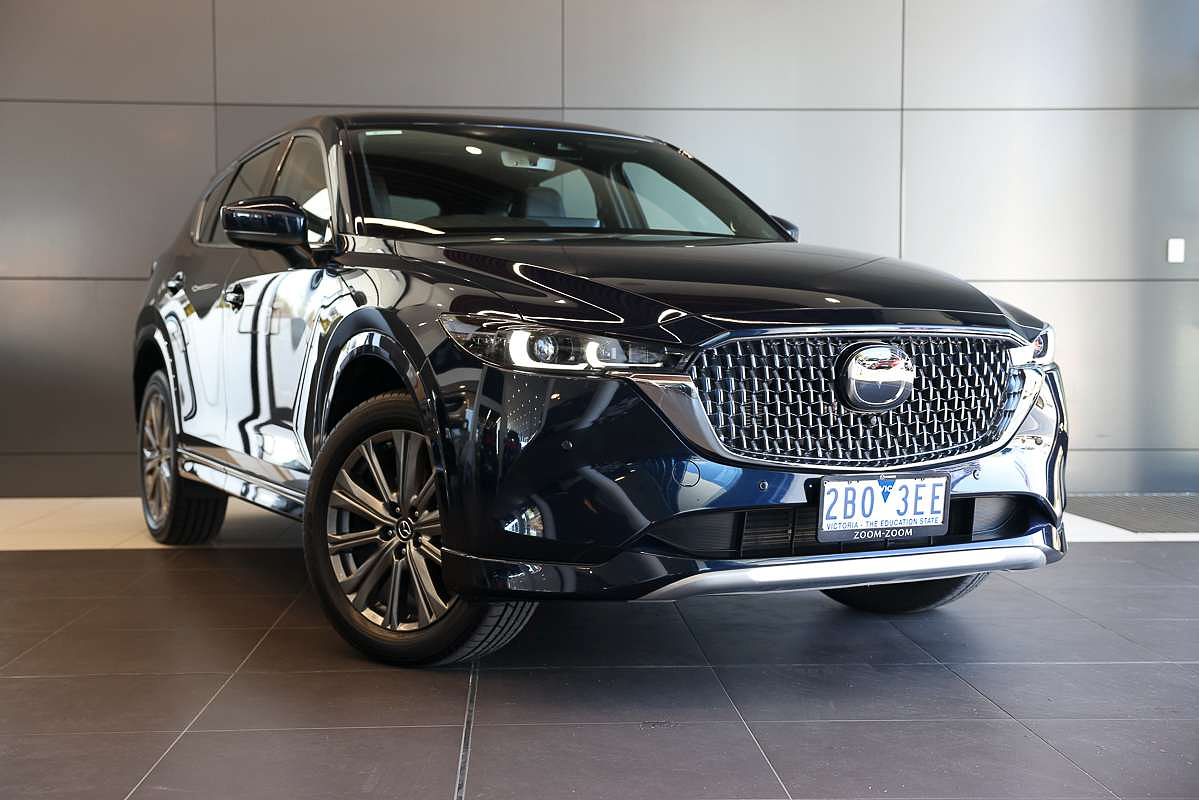 2024 Mazda CX-5 G35 Akera KF Series