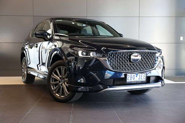 2024 Mazda CX-5 G35 Akera KF Series