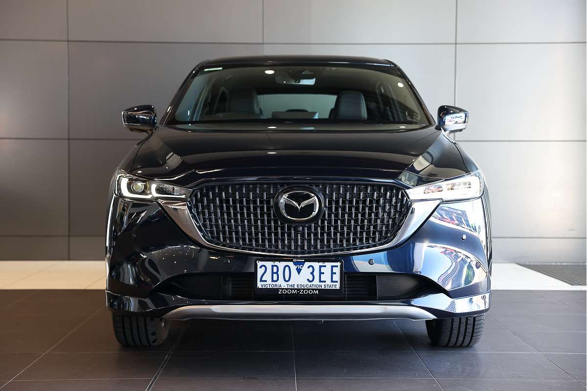 2024 Mazda CX-5 G35 Akera KF Series