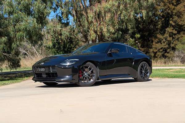 2022 Nissan Z Z34