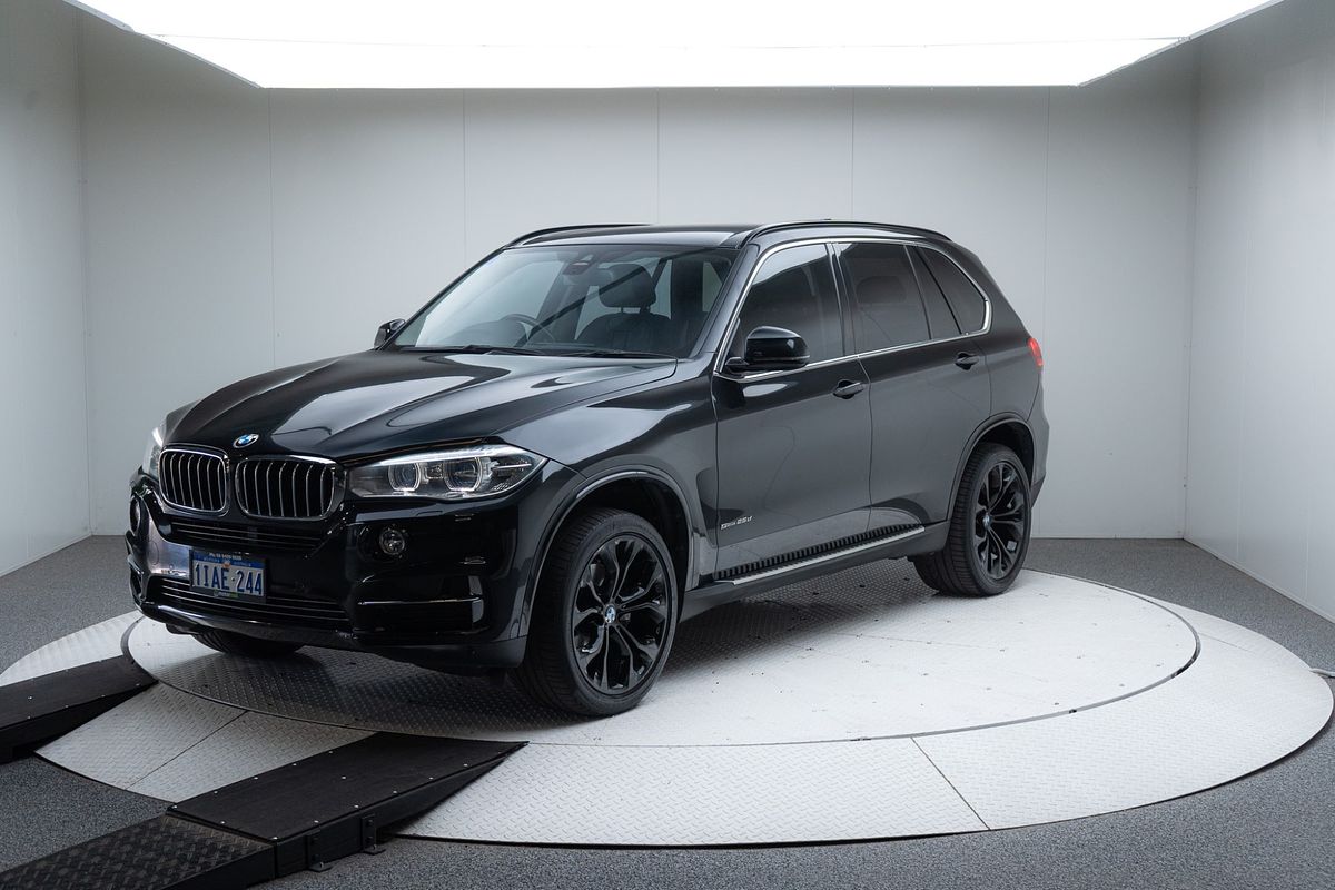 2015 BMW X5 sDrive25d F15