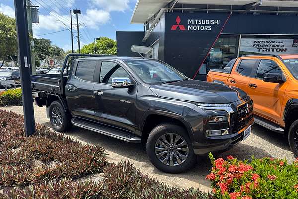 2025 Mitsubishi Triton GLS MV 4X4