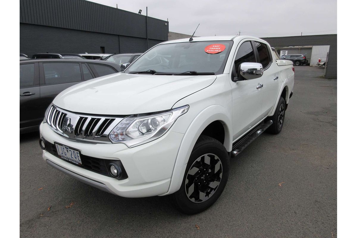 2016 Mitsubishi Triton Exceed MQ 4X4
