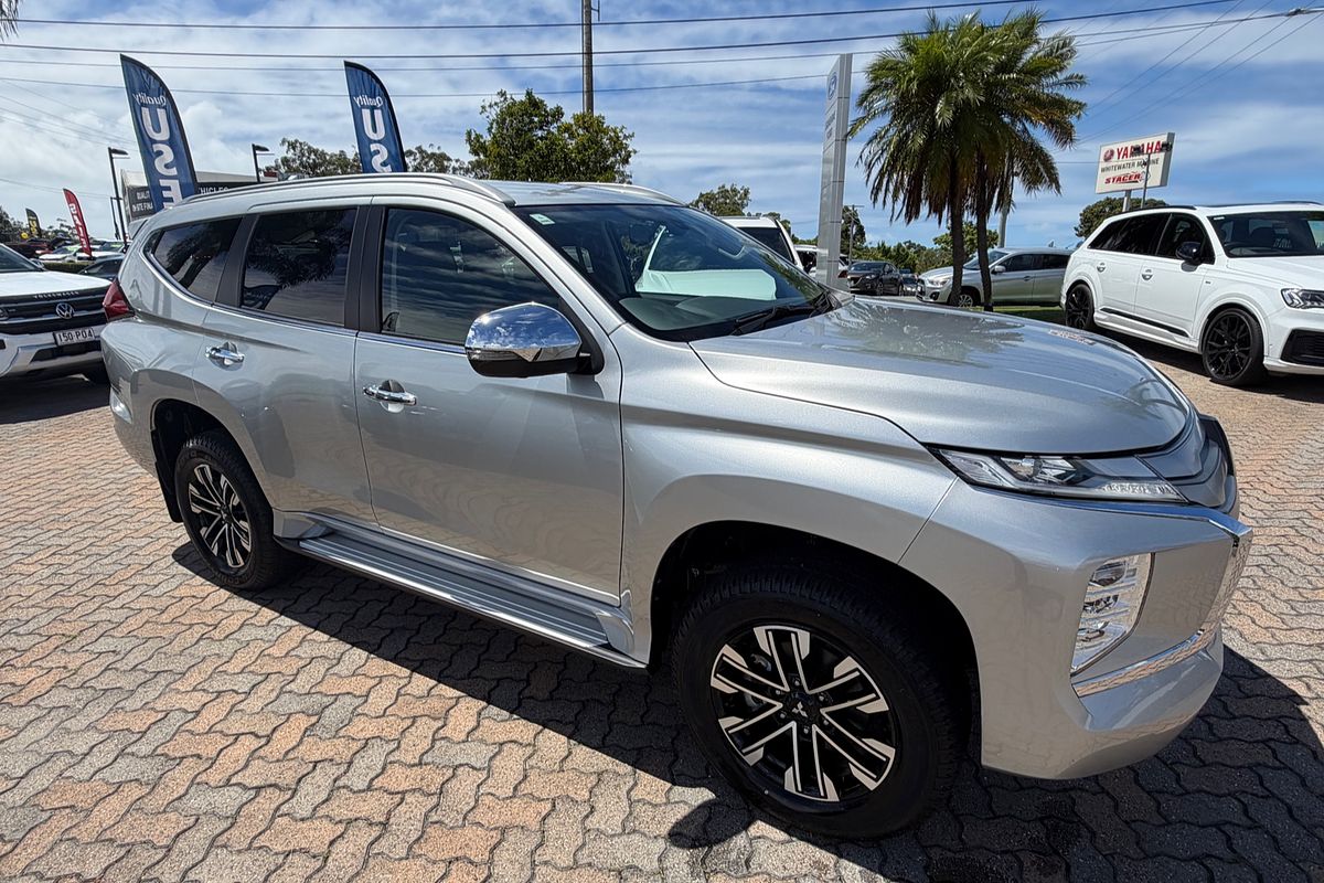 2023 Mitsubishi Pajero Sport GLS QF