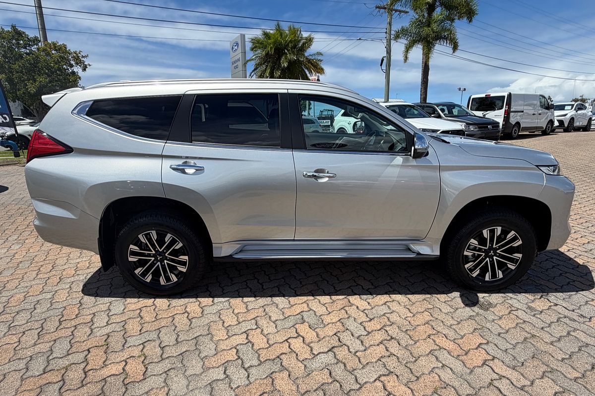 2023 Mitsubishi Pajero Sport GLS QF