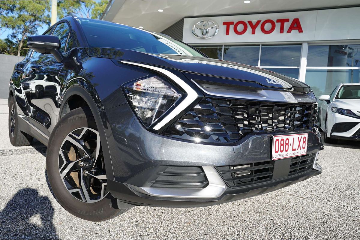 2024 Kia Sportage SPORTAGE S (FWD) GYWD2J61